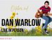 Dan Warlow live in person October 2nd at one2one Church of Christ