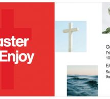 Enjoy Church Ballarat – Easter Church announcements on Good News Radio