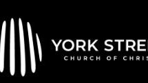 York Street Church of Christ – Easter Church announcements on Good News Radio